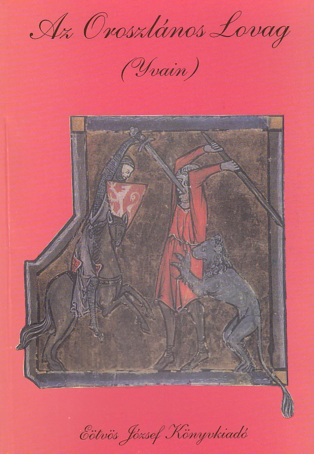 Az Oroszlános Lovag (Yvain)