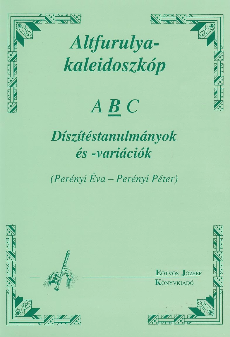Altfurulya-kaleidoszkóp (B)