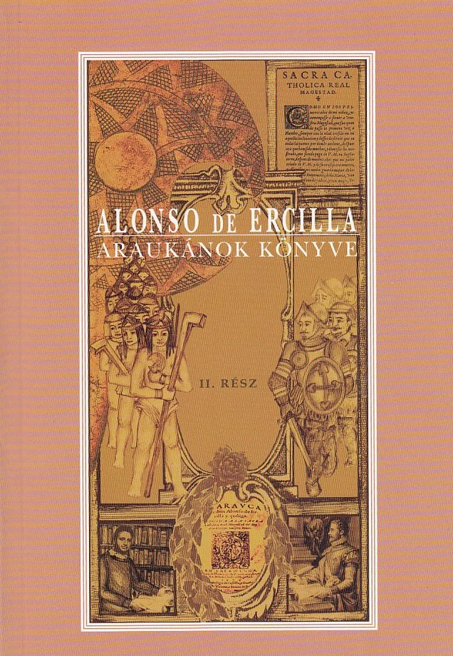 Araukánok könyve II. rész