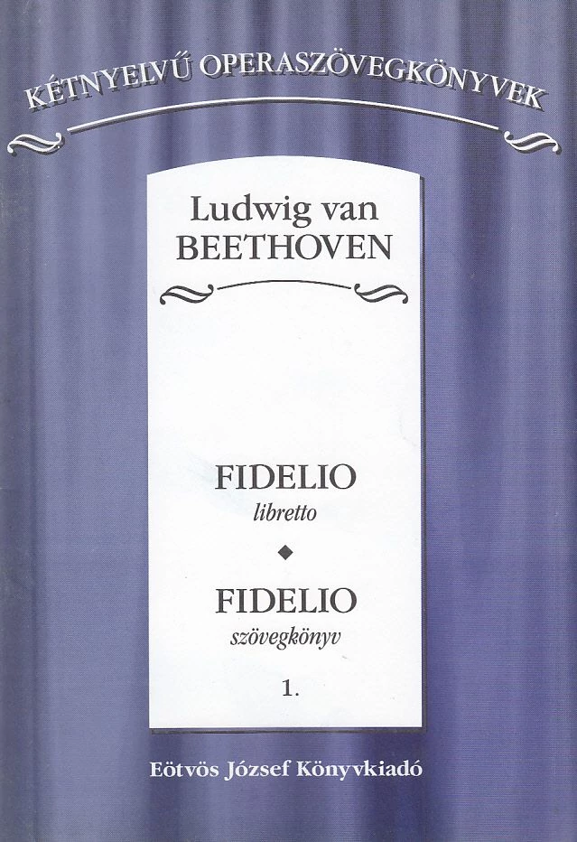 Fidelio - libretto