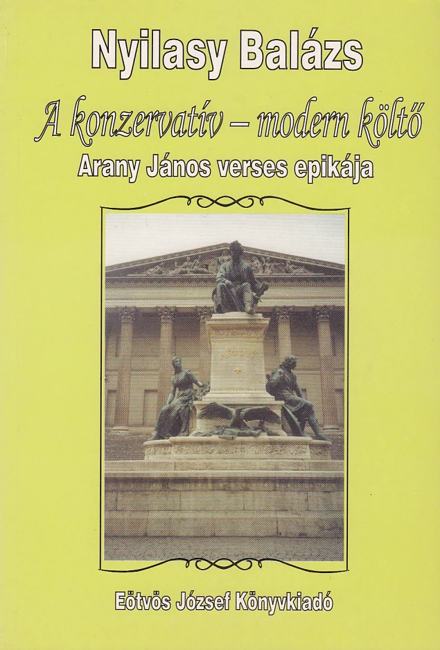 A konzervatív-modern költő
