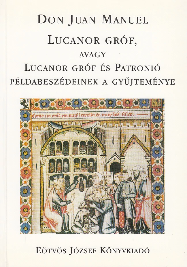 Lucanor gróf