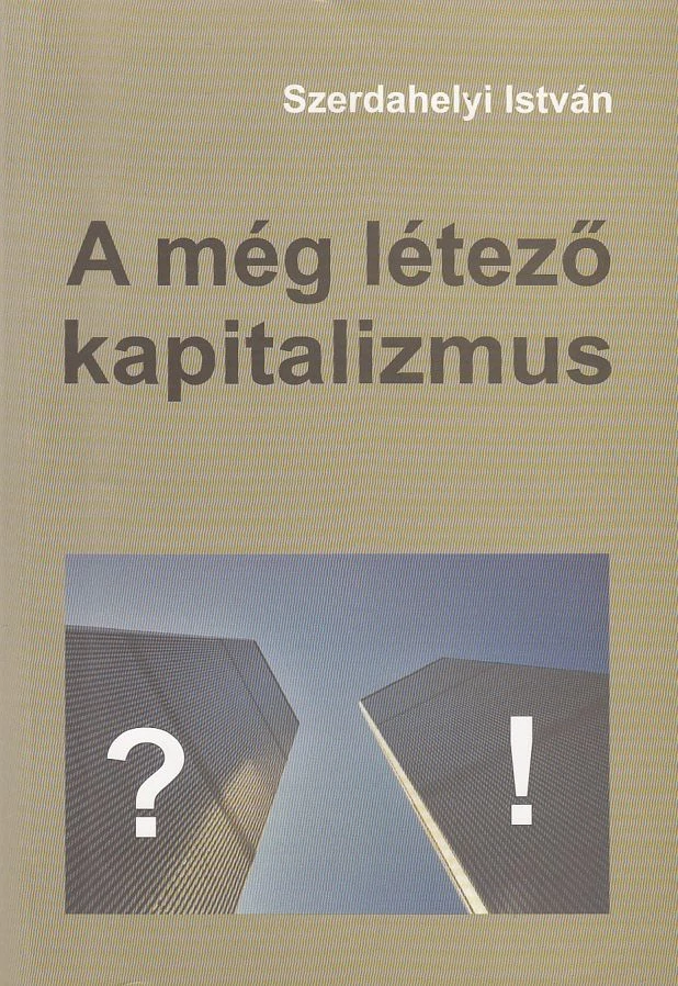 A még létező kapitalizmus