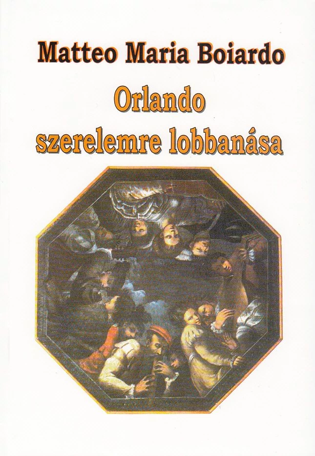 Orlando szerelemre lobbanása