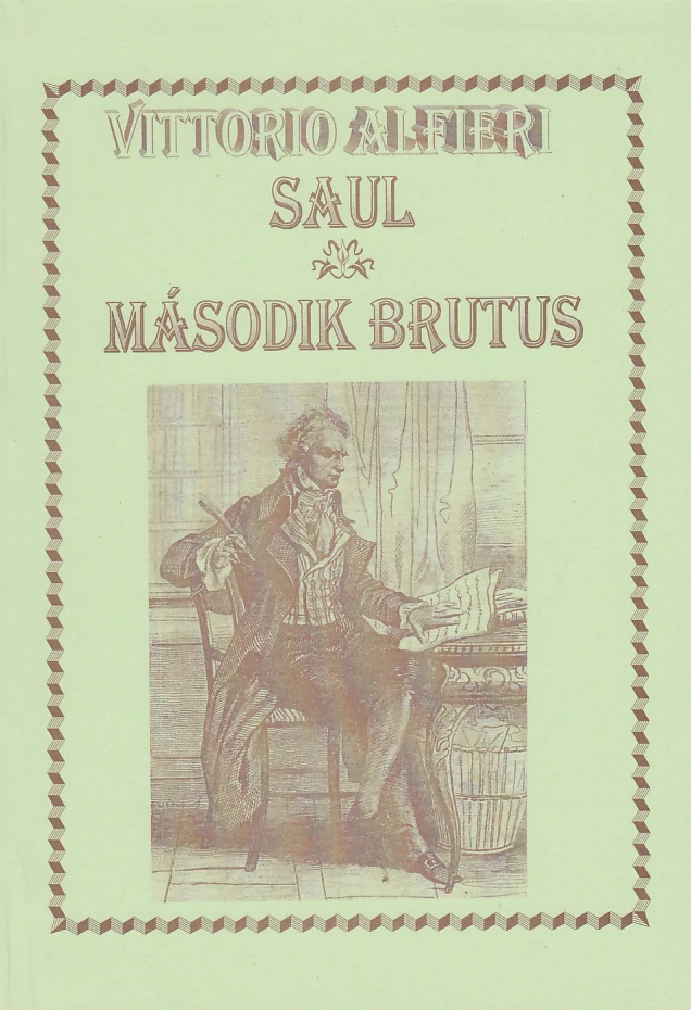 Saul - Második Brutus