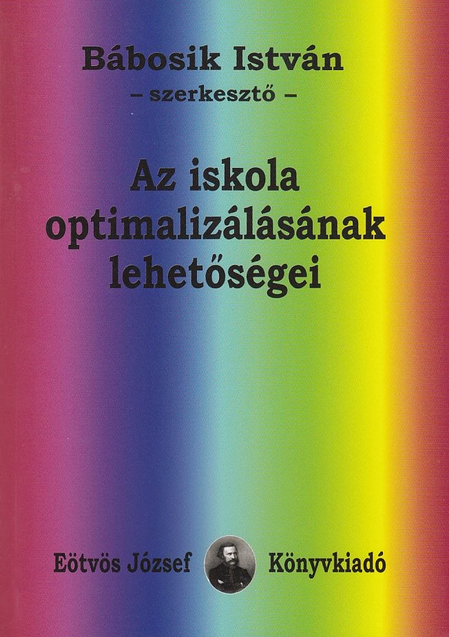 Az iskola optimalizálásának lehetőségei