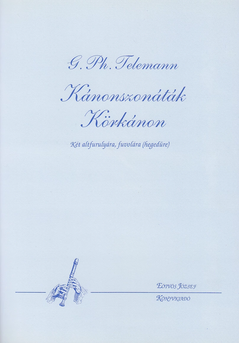 Kánonszonáták – Körkánon