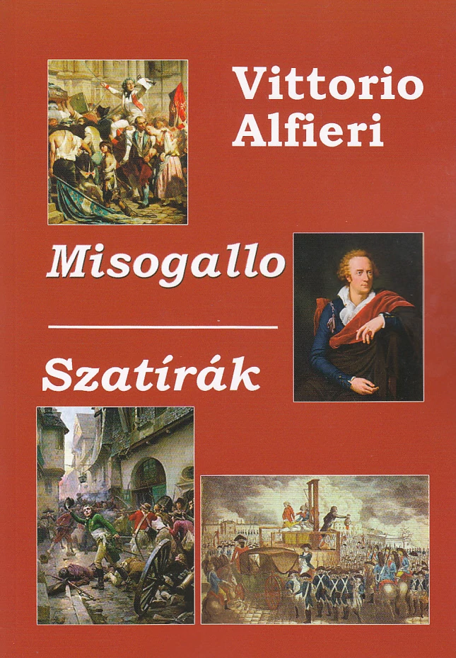 Misogallo - Szatírák