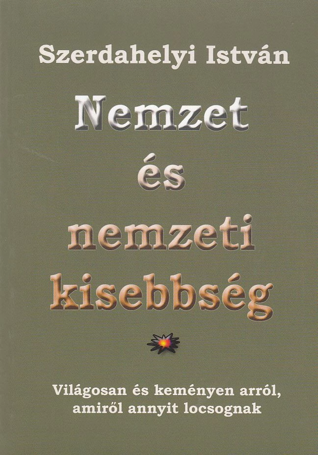 Nemzet és nemzeti kisebbség