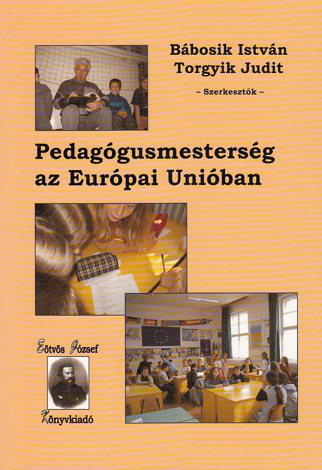 Pedagógusmesterség az Európai Unióban