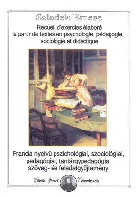 Recueil d'exercies élaboré á partir de textes en psychologie, pédagogie, sociologie et didactique