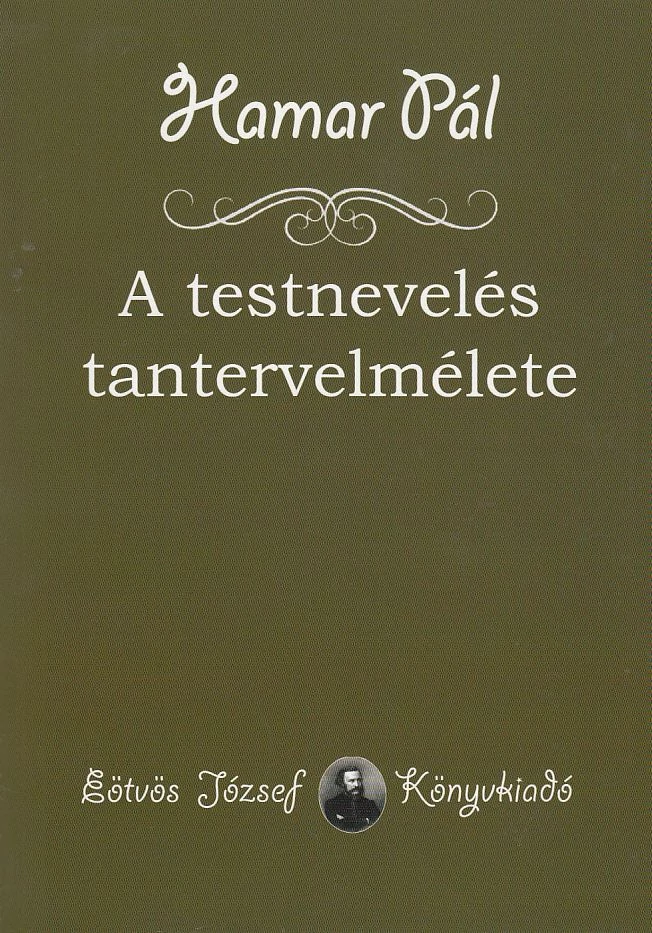 A testnevelés tantervelmélete
