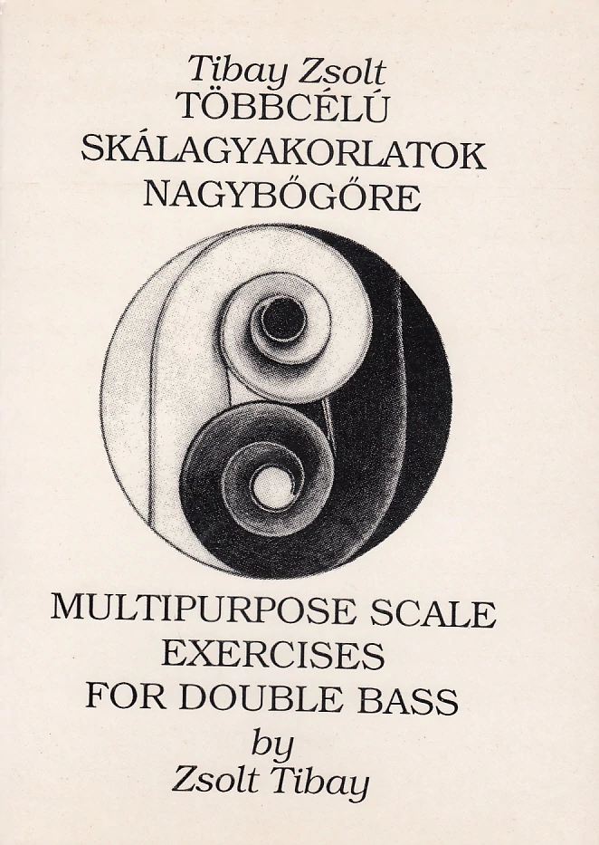 Többcélú skálagyakorlatok nagybőgőre