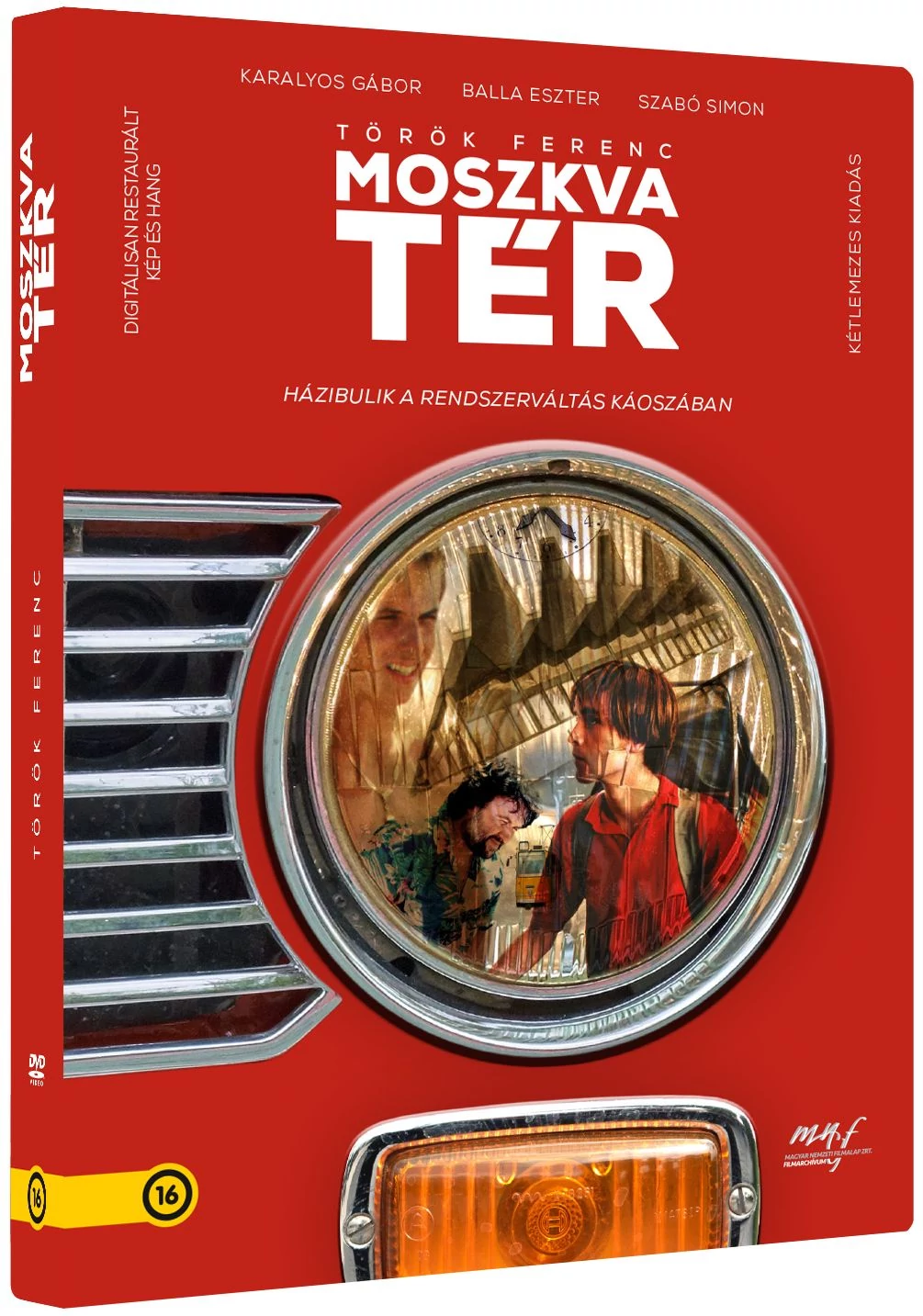 Moszkva tér (DVD)