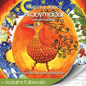 Aranymadár (hangoskönyv)