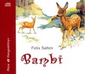 Bambi (hangoskönyv)