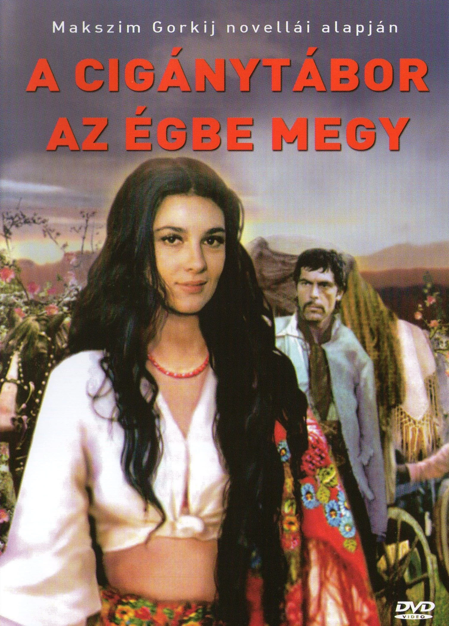 A cigánytábor az égbe megy (DVD)