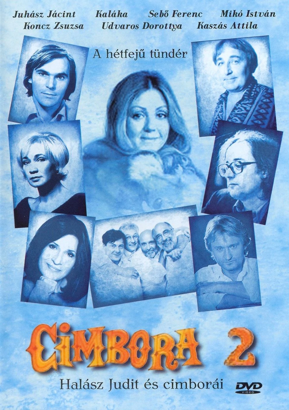 Cimbora 2. (DVD)