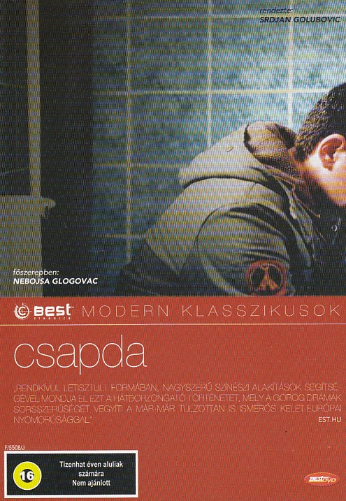 Csapda (DVD)