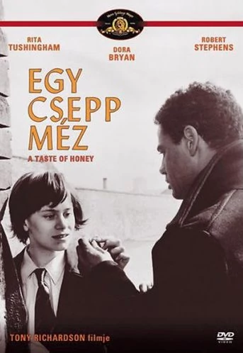 Egy csepp méz (DVD)