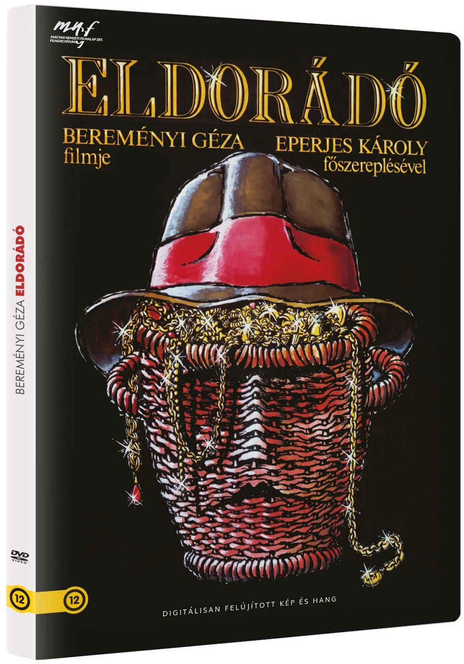 Eldorádó (DVD)