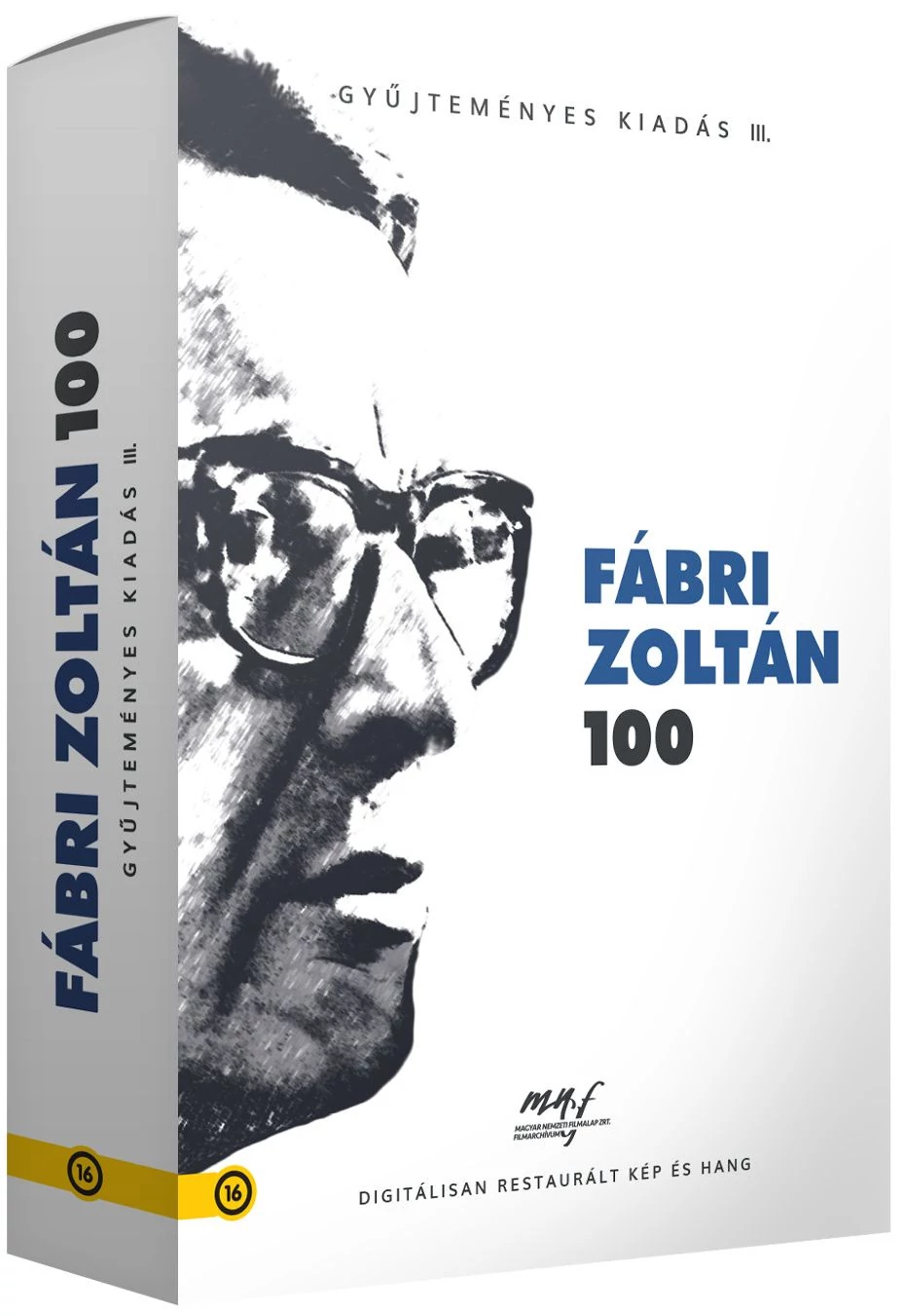 Fábri Zoltán gyűjteményes kiadás III.