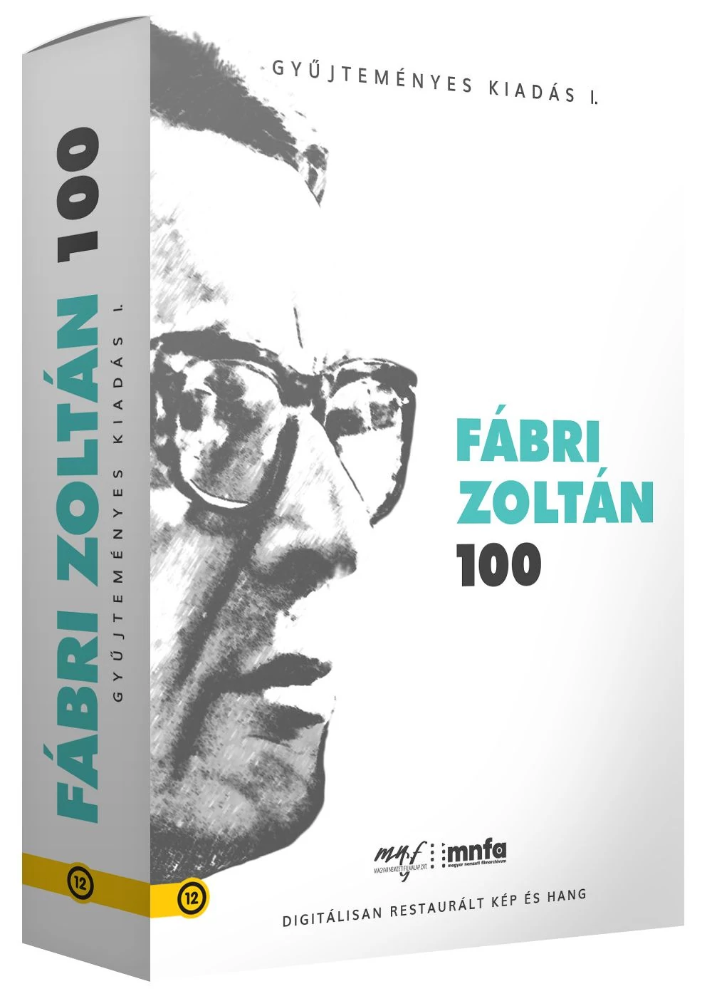 Fábri Zoltán gyűjteményes kiadás I.