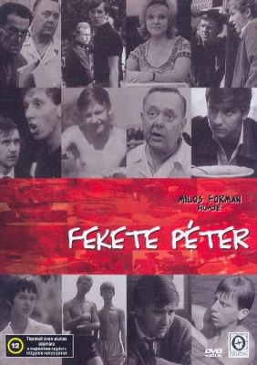Fekete Péter (DVD)