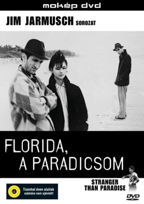 Florida, a paradicsom (DVD)