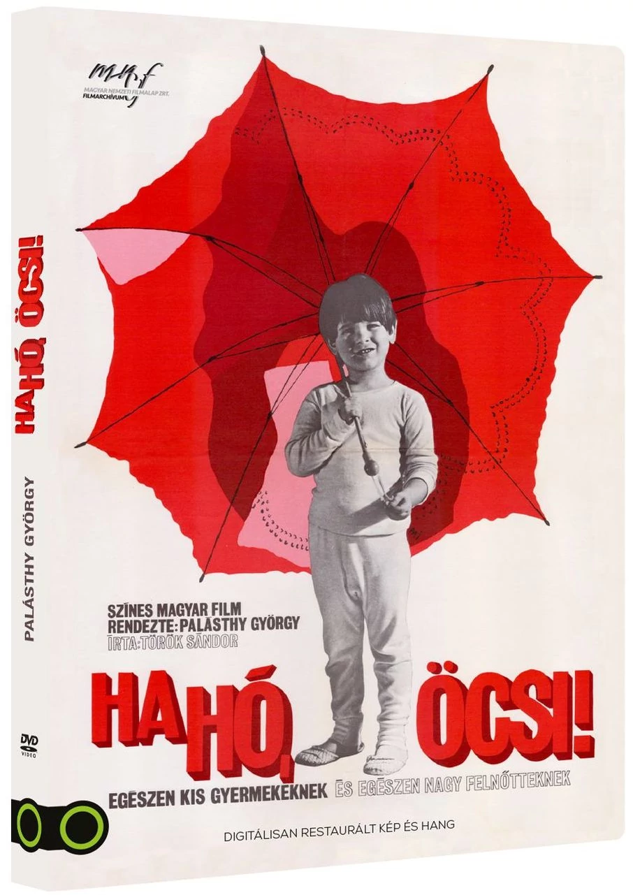 Hahó, öcsi! (DVD)