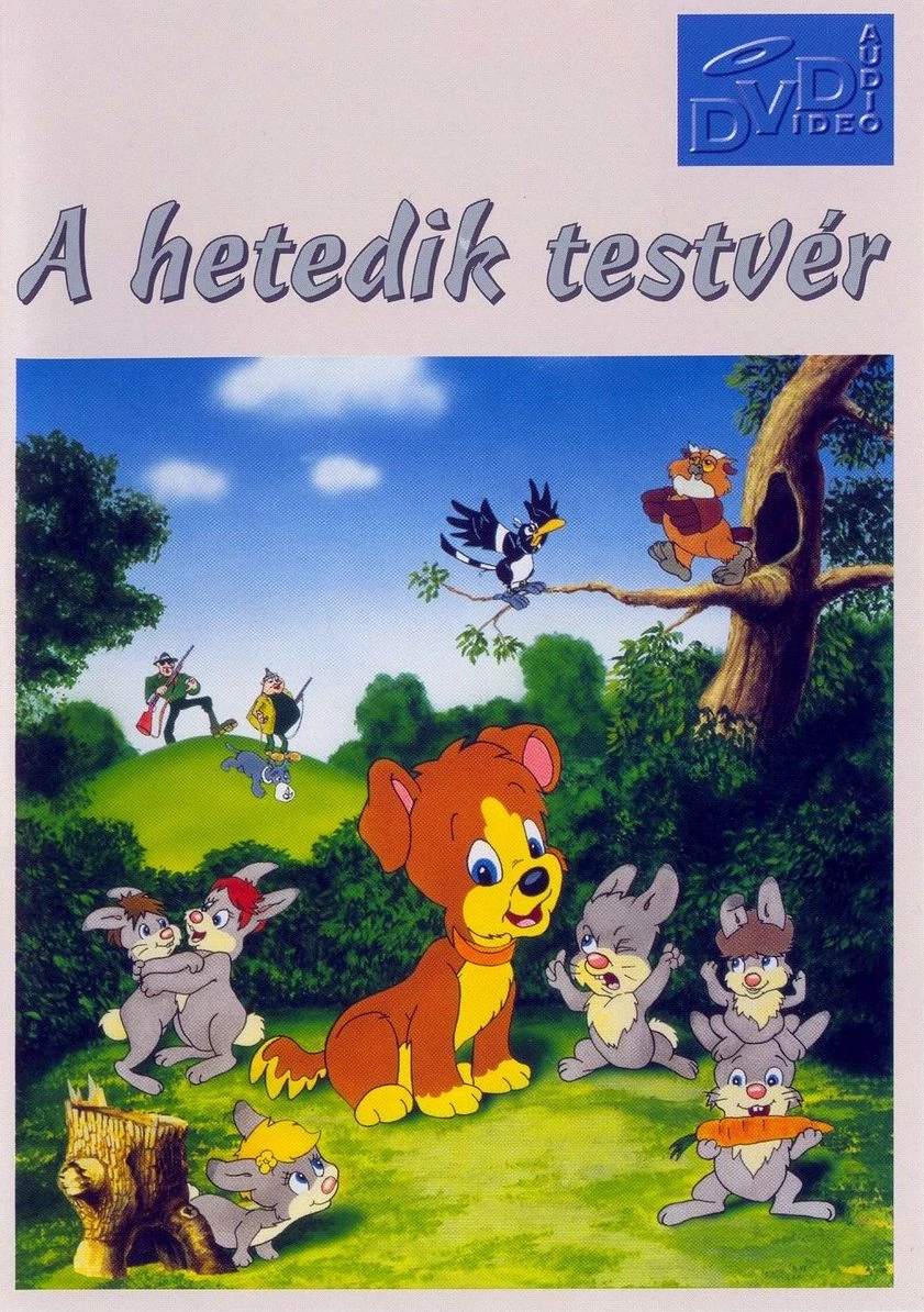A hetedik testvér (DVD)
