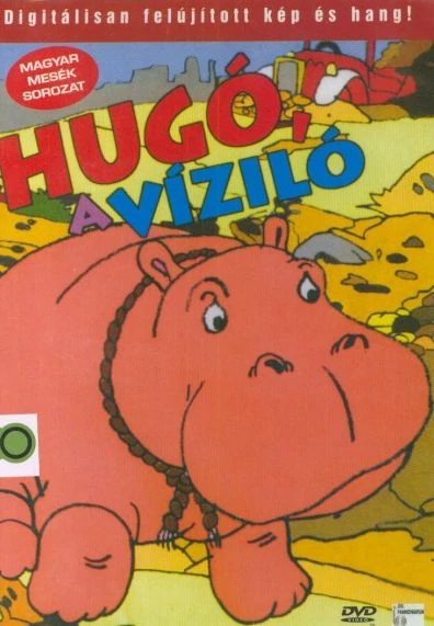 Hugó, a víziló (DVD)