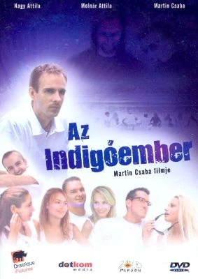 Az indigóember (DVD)