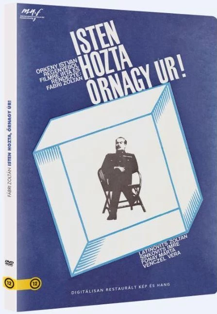 Isten hozta, őrnagy úr! (DVD)
