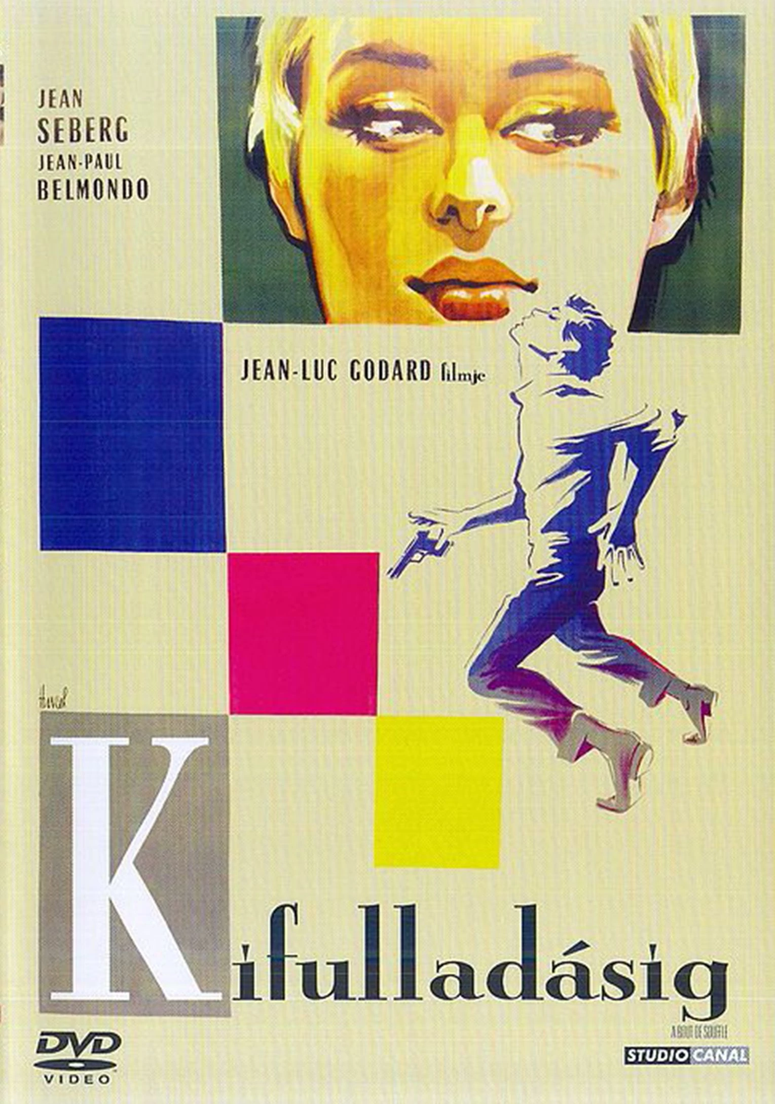 Kifulladásig (DVD)