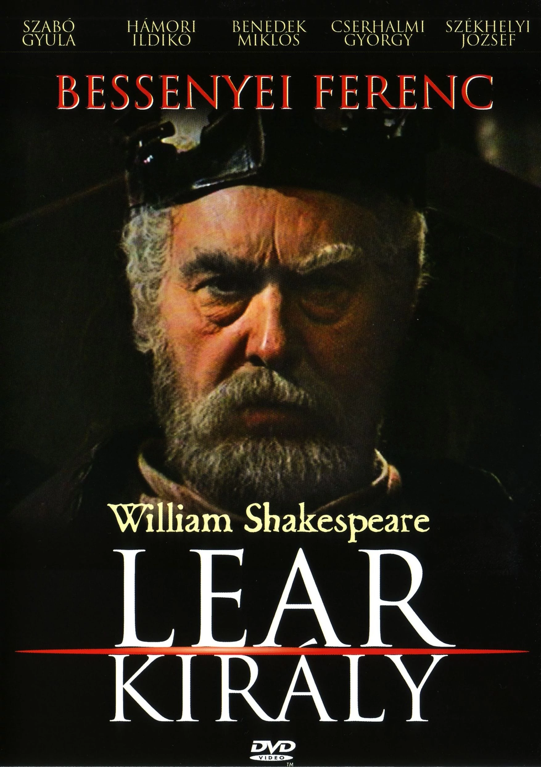 Lear király (DVD)