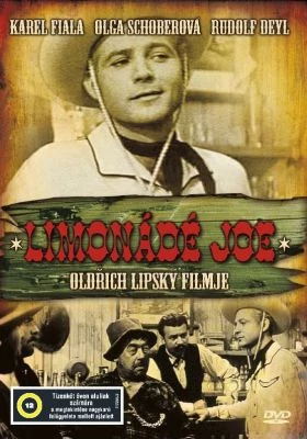 Limonádé Joe (DVD)