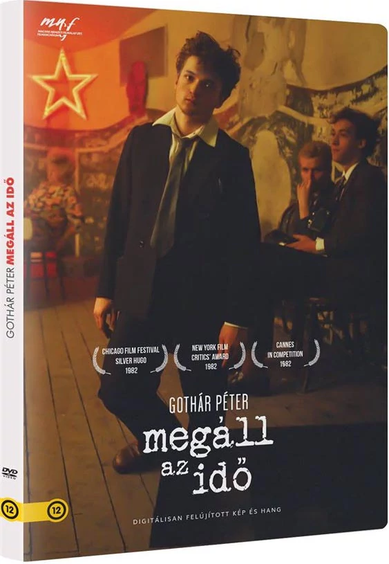 Megáll az idő (DVD)