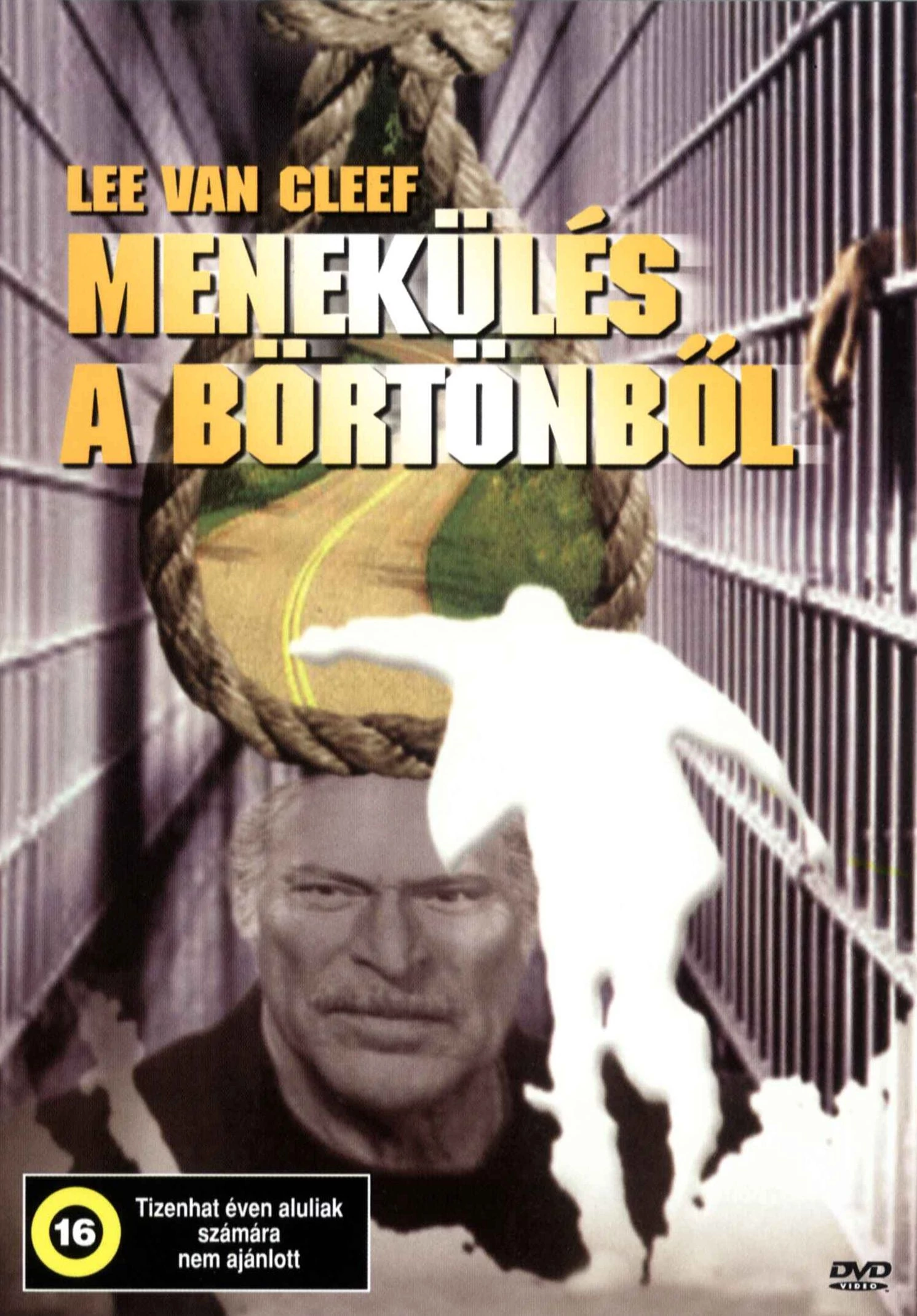 Menekülés a börtönből (DVD)