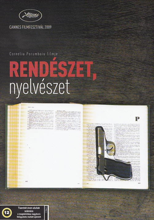 Rendészet, nyelvészet (DVD)