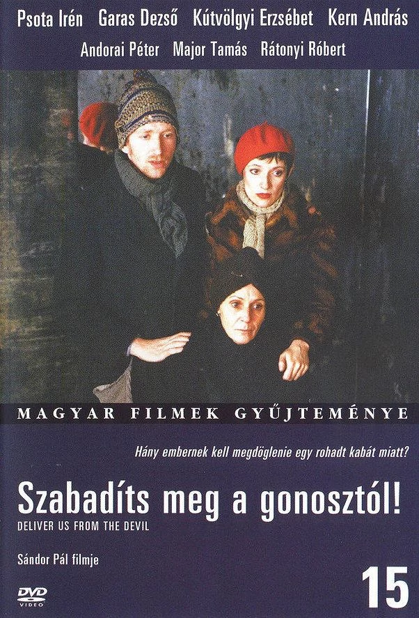 Szabadíts meg a gonosztól! (DVD)
