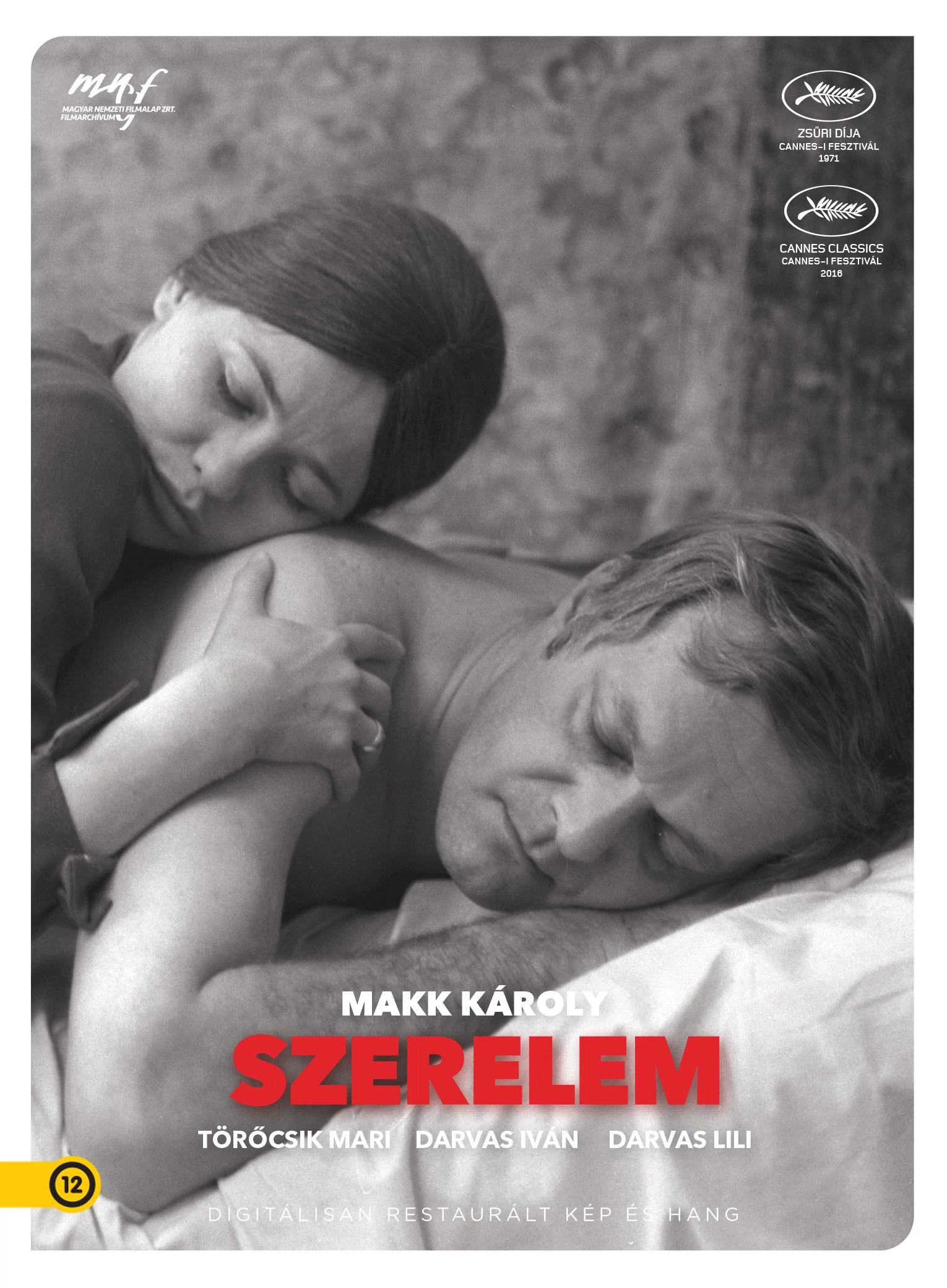 Szerelem (DVD)