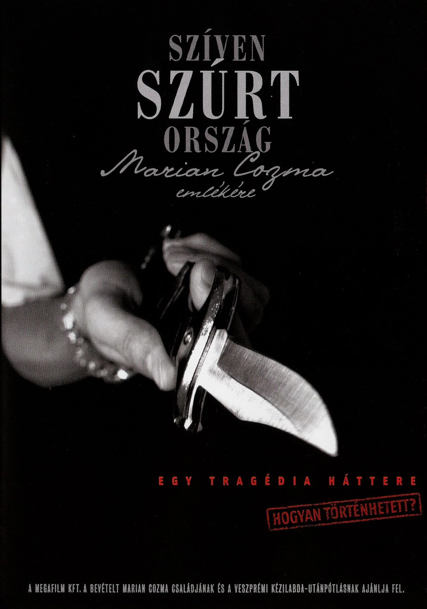Szíven szúrt ország (DVD)