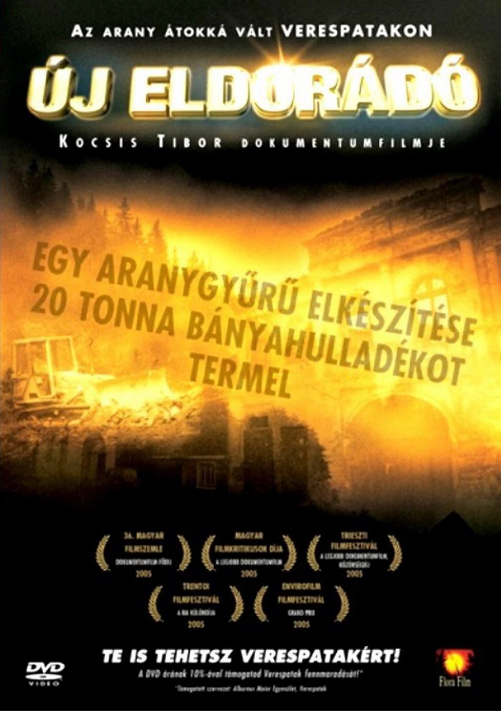 Új Eldorádó (DVD)