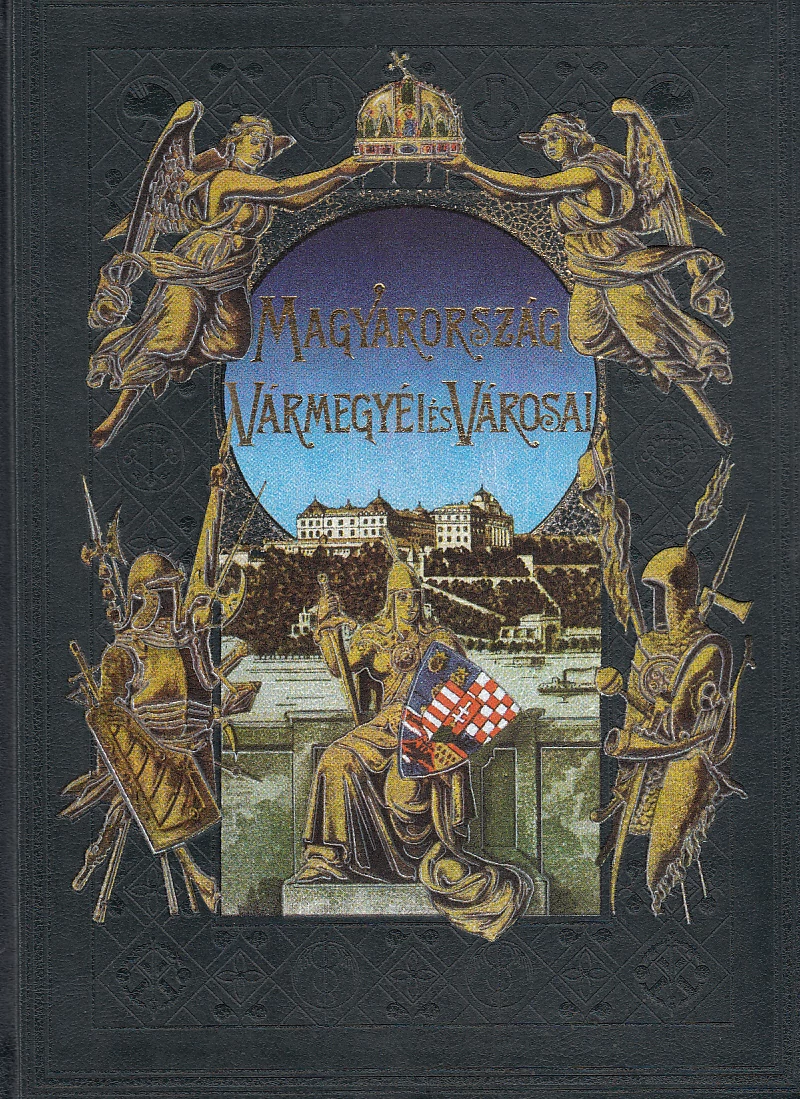 Pest-Pilis-Solt-Kiskun Vármegye I.