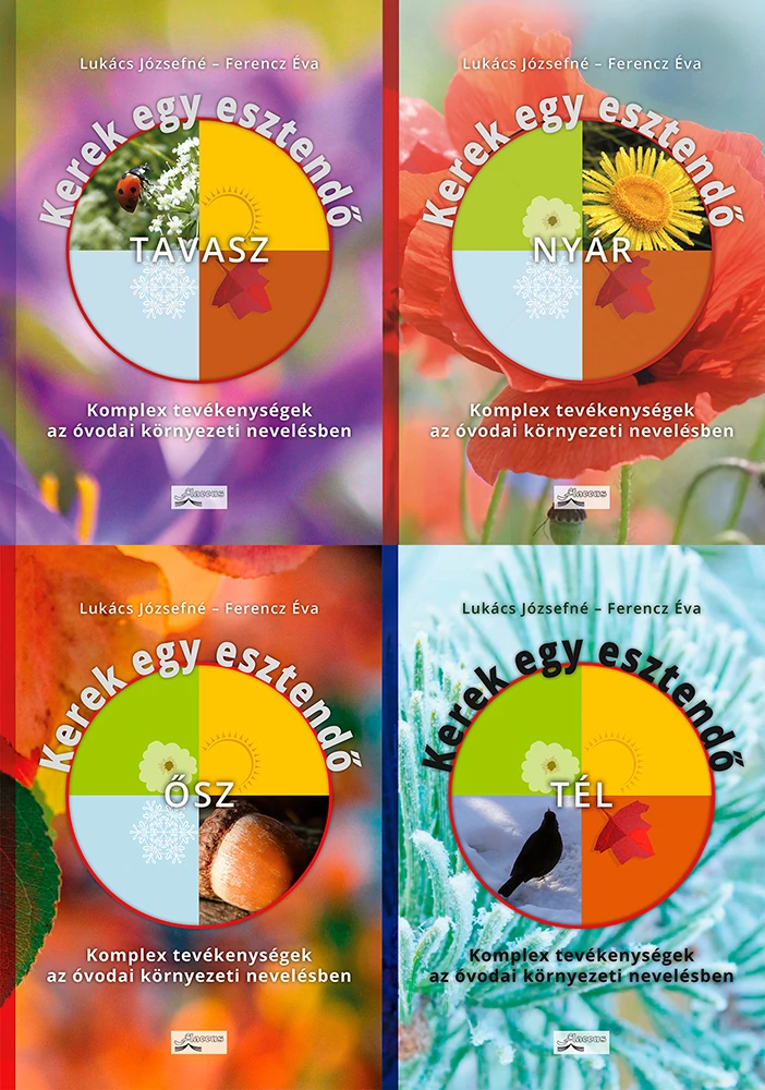 Kerek egy esztendő – a négy évszak egy csomagban