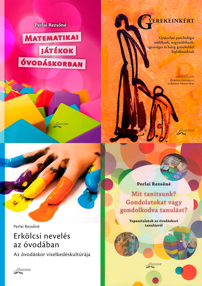 Óvodai módszertani könyvcsomag – „nevelés”