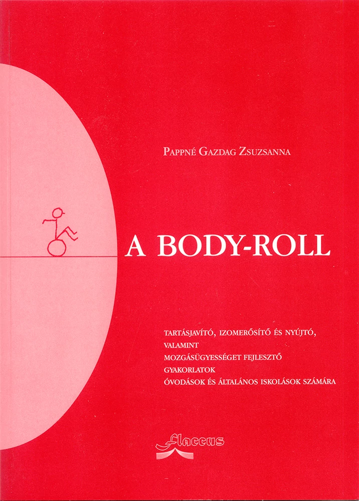 A body-roll (szépséghibás borítóval)