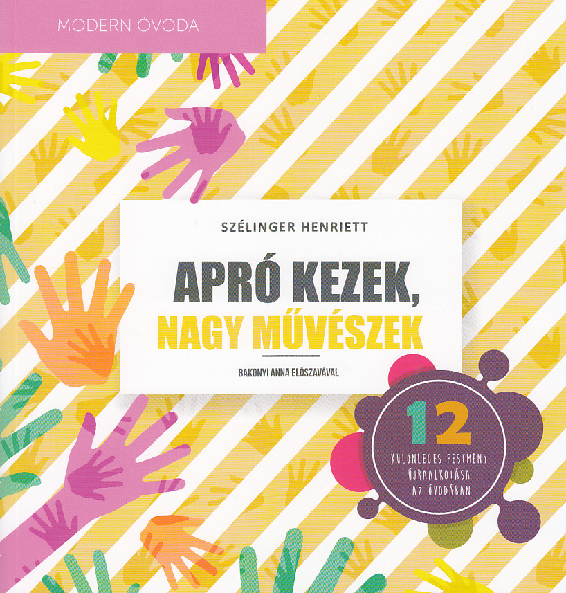 Apro Kezek Nagy Muveszek Vizualis Neveles
