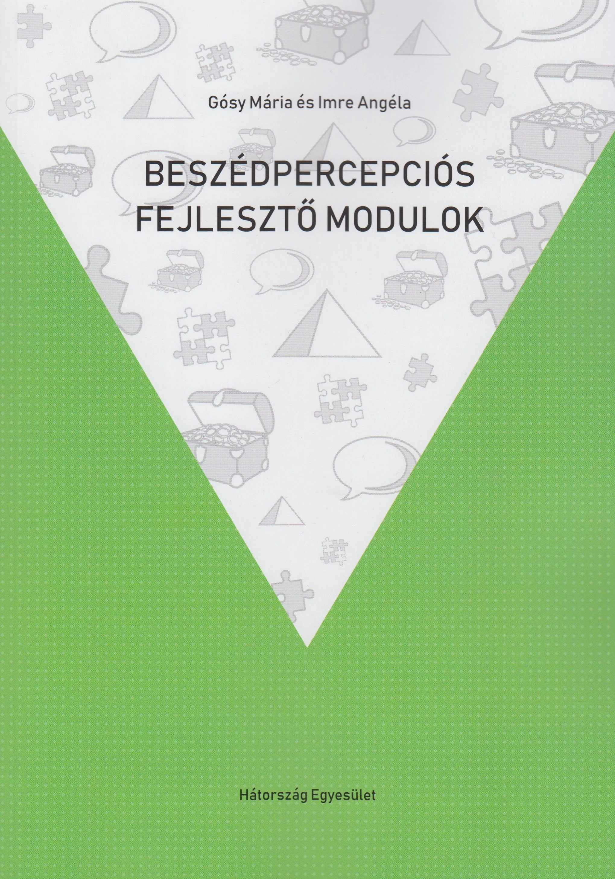 Beszédpercepciós fejlesztő modulok